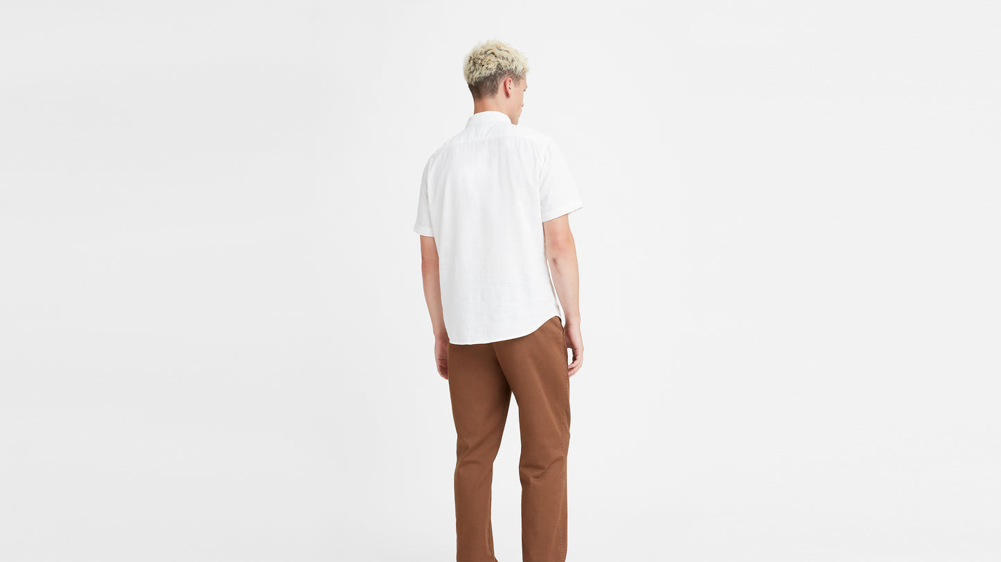 Levi's® Men's Short Sleeve Classic 1 Pocket Standard Fit Shirt