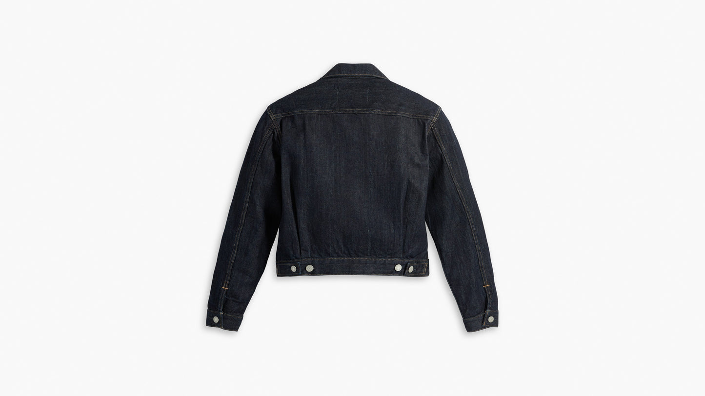 Levi’s® Blue Tab™ Women’s Type II Trucker Jacket