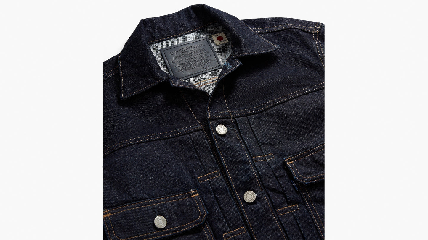 Levi’s® Blue Tab™ Women’s Type II Trucker Jacket