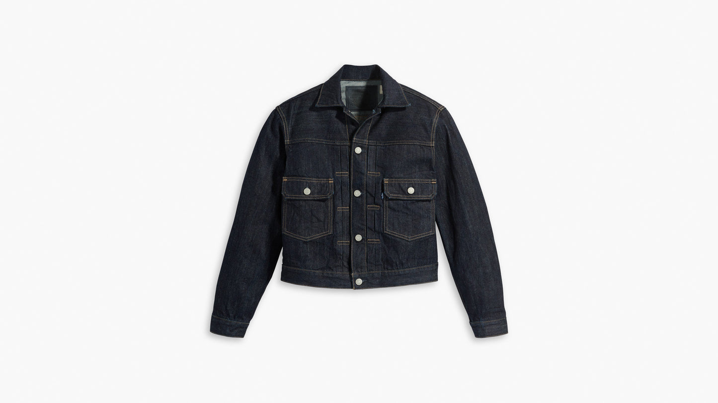 Levi’s® Blue Tab™ Women’s Type II Trucker Jacket