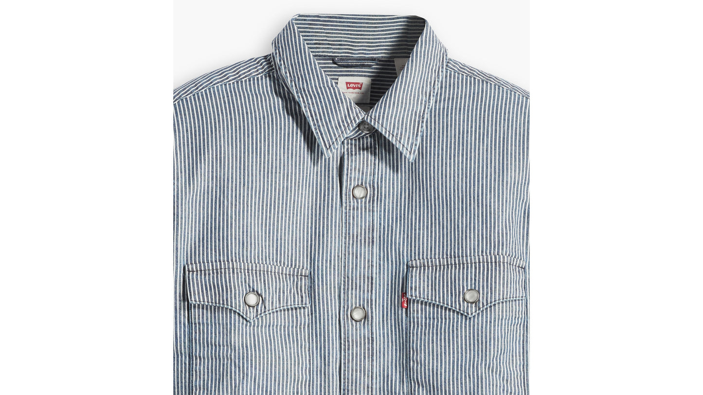 Levi's® Men's Relaxed Fit Western Shirt