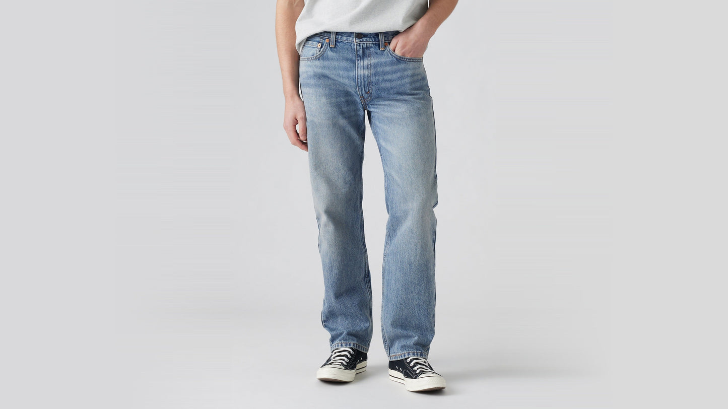 Levi's® Men's 555™ Relaxed Straight Jeans