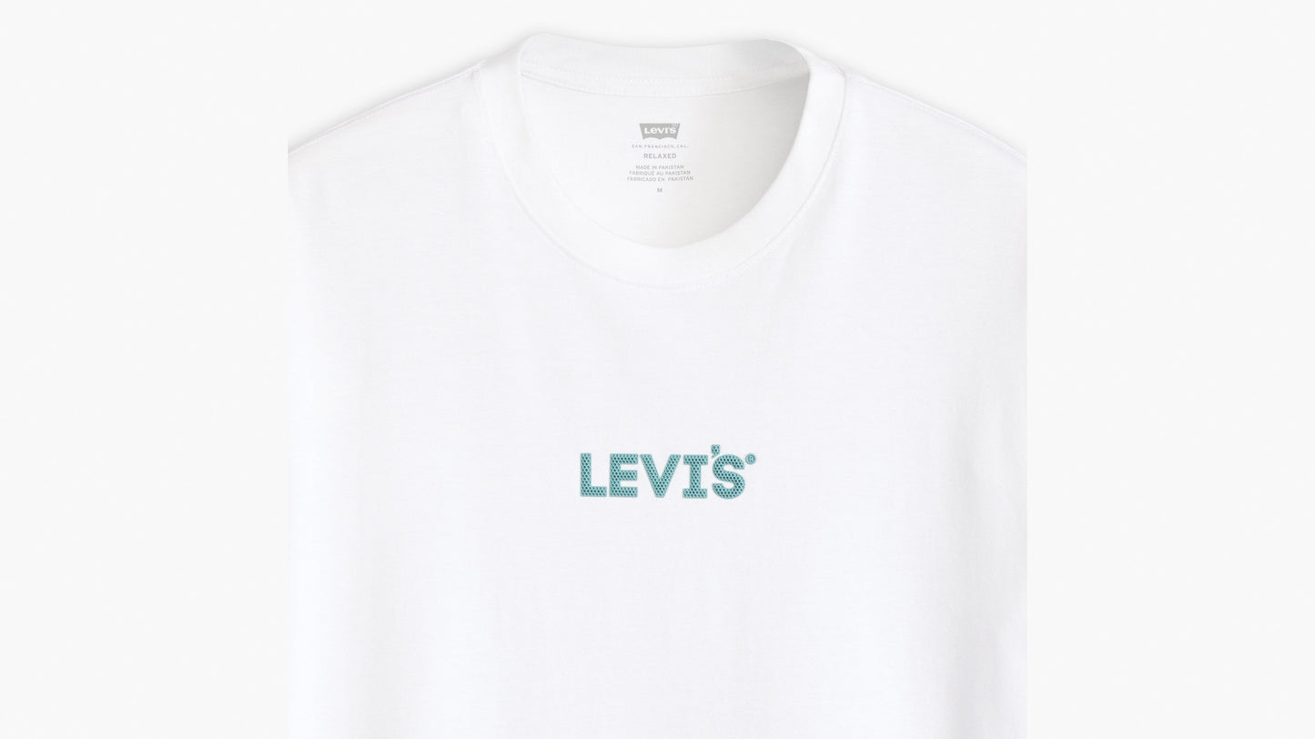 Levi's® Men's Relaxed Fit Short-Sleeve Graphic T-Shirt