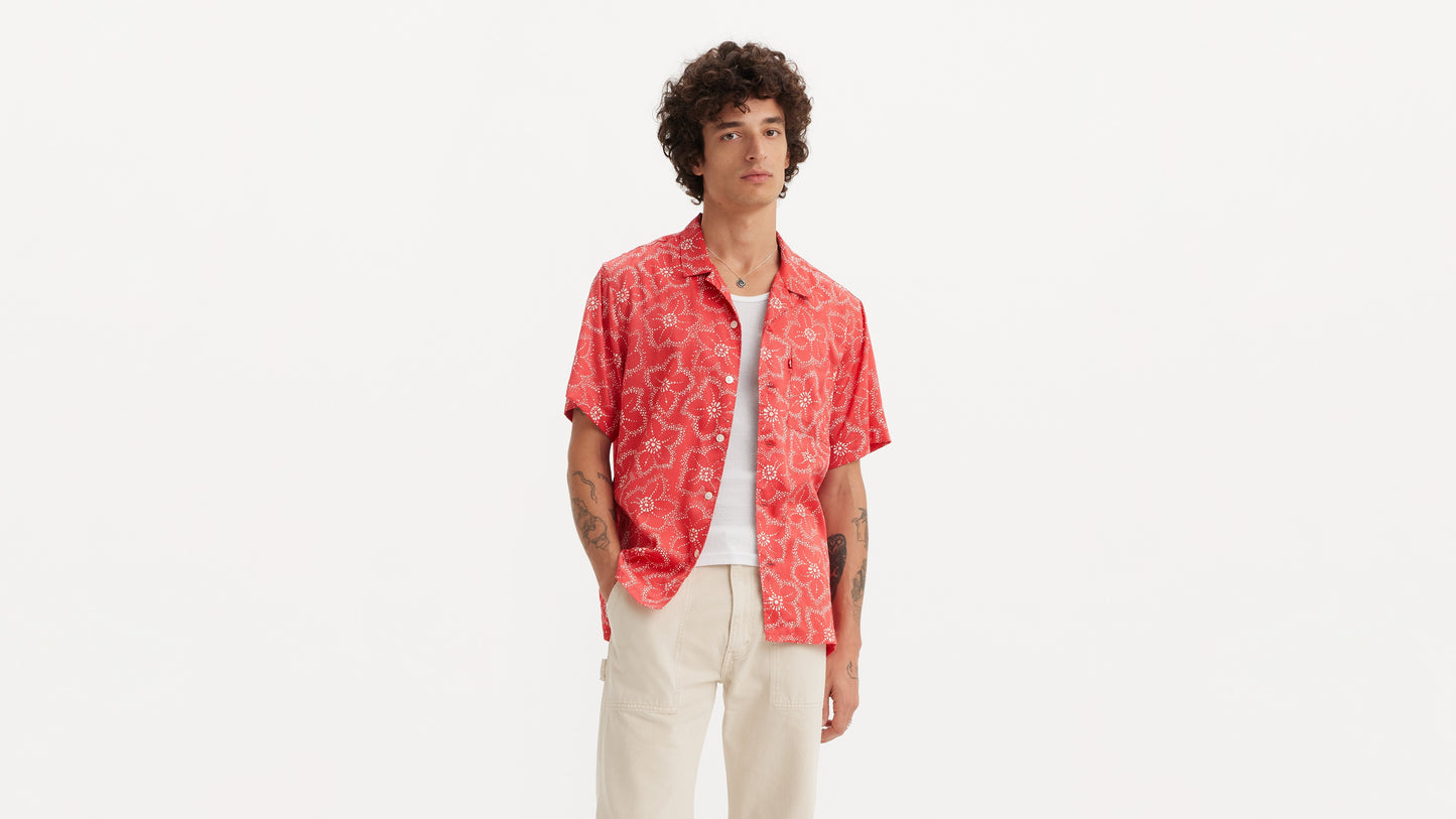 Levi’s® Men’s Sunset Camp Shirt