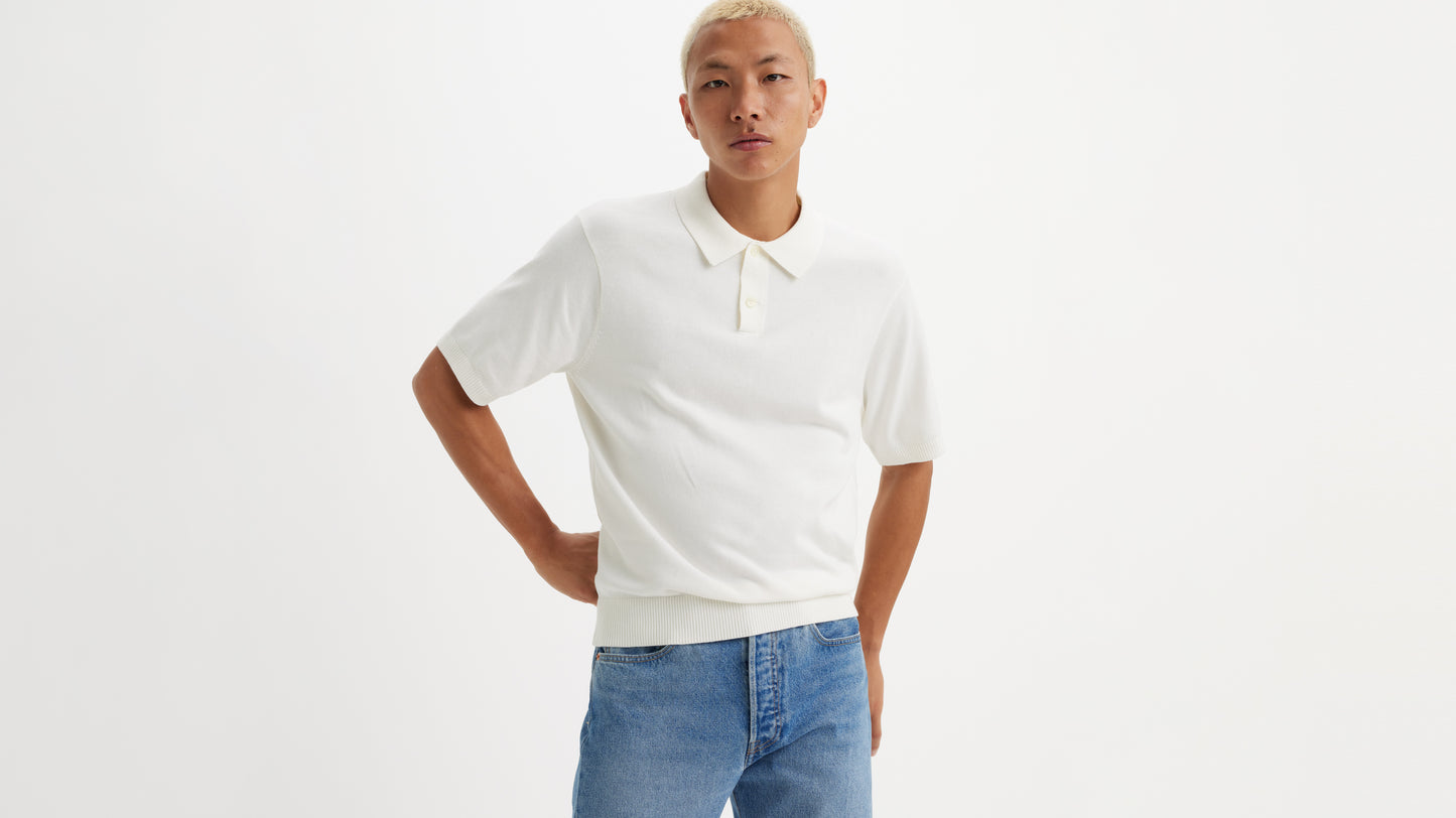 Levi’s® Men’s Sweater Knit Polo