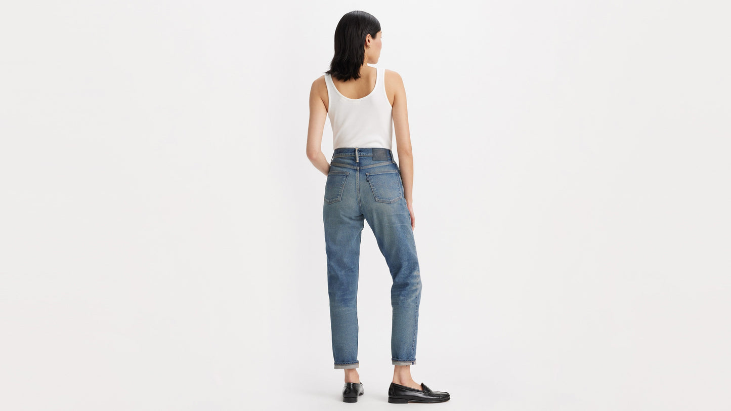 Levi’s® Women’s Made in Japan High-Waisted Boyfriend Jeans