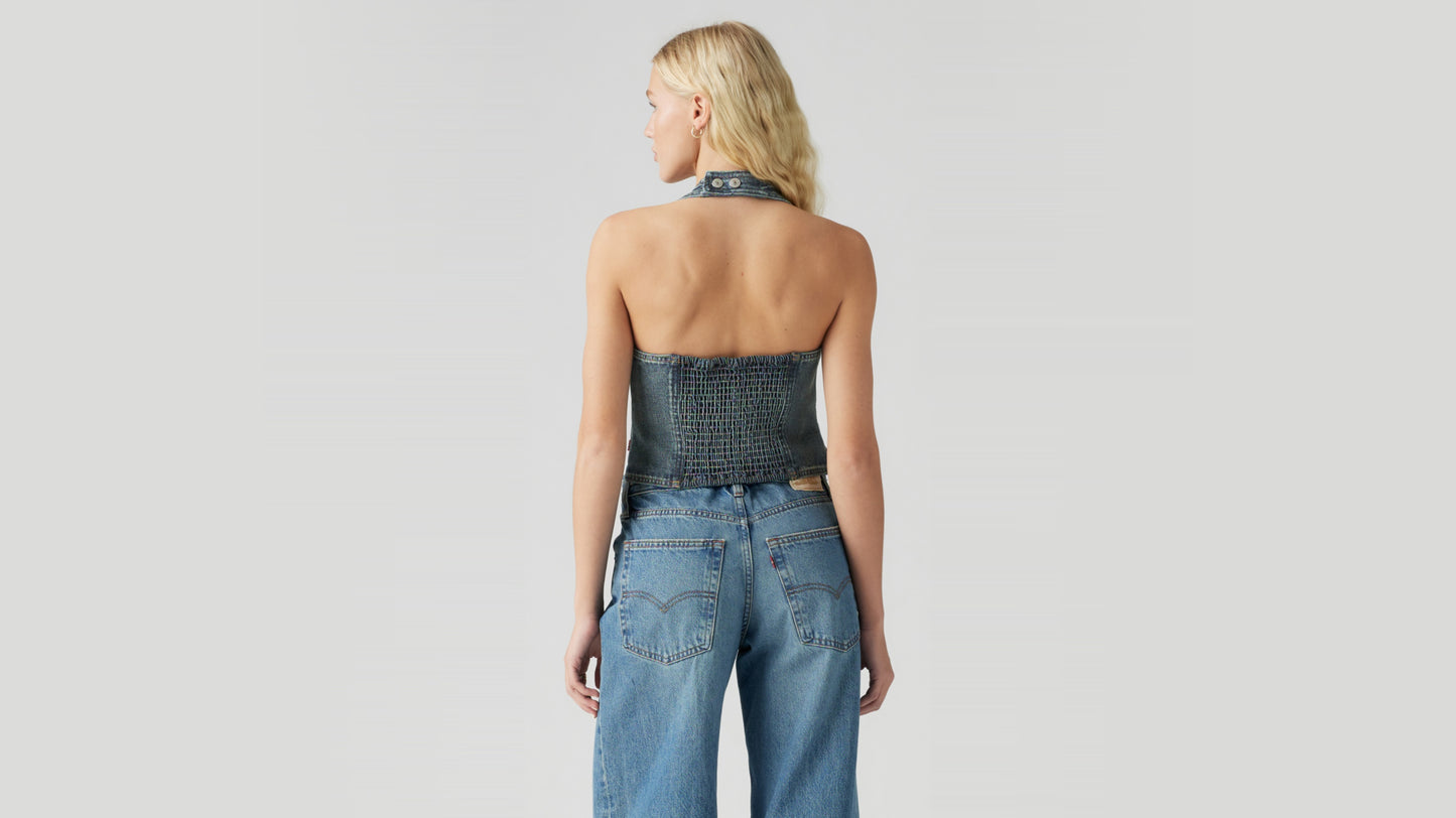 Levi's® Women's Janeesah Halter Top