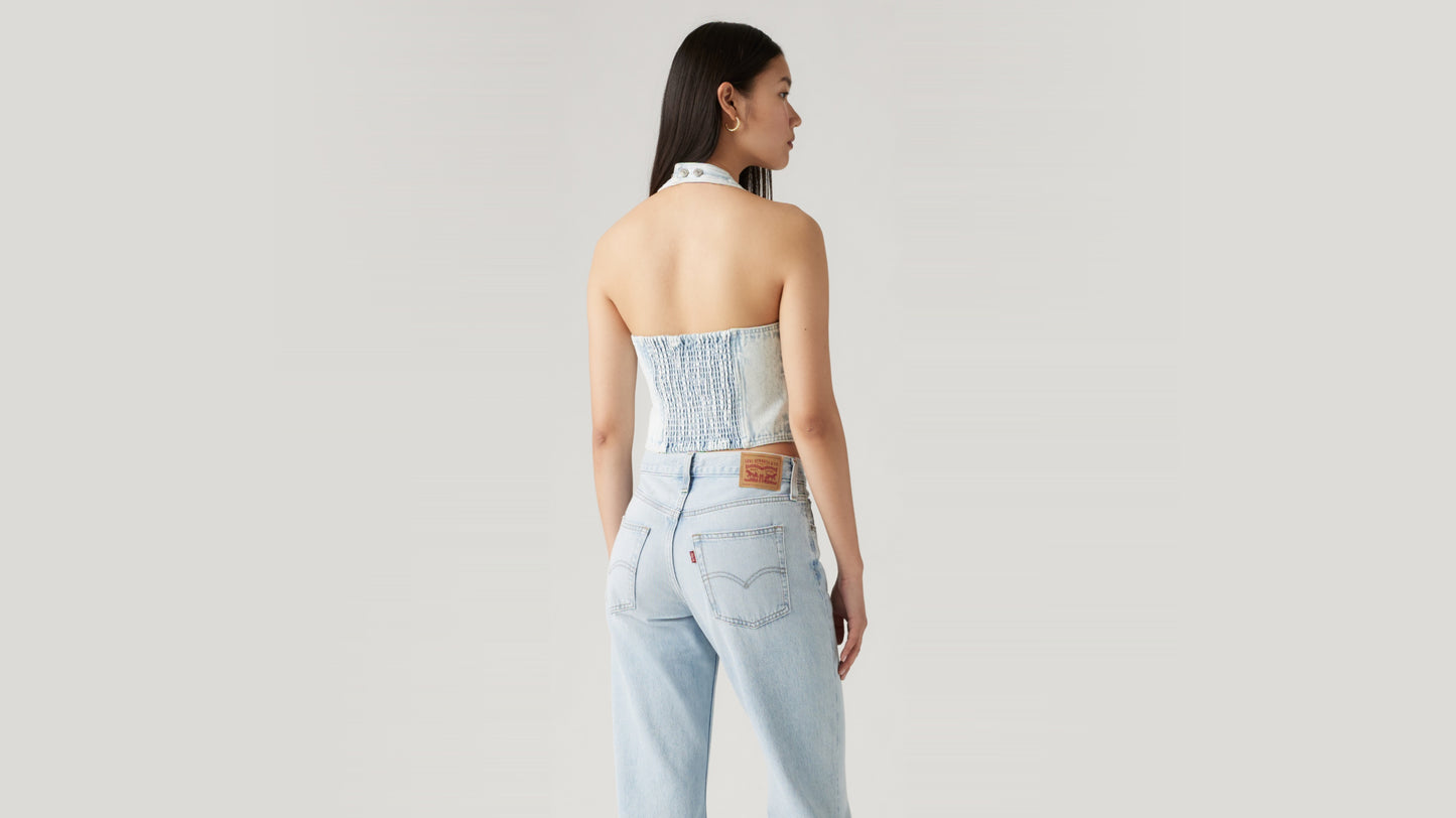 Levi's® Women's Janeesah Halter Top