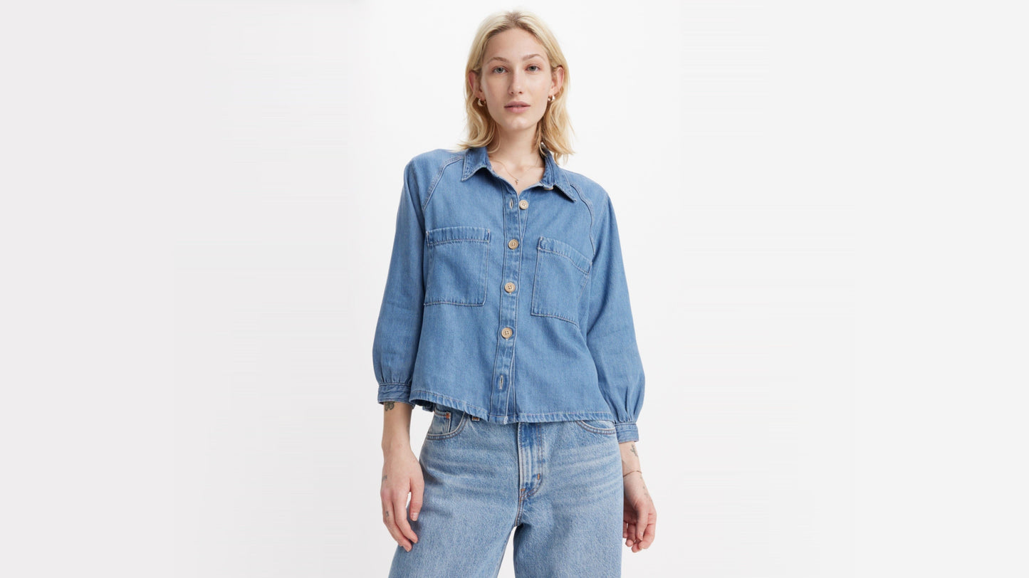 Levi's® Women's Tyla Shirt