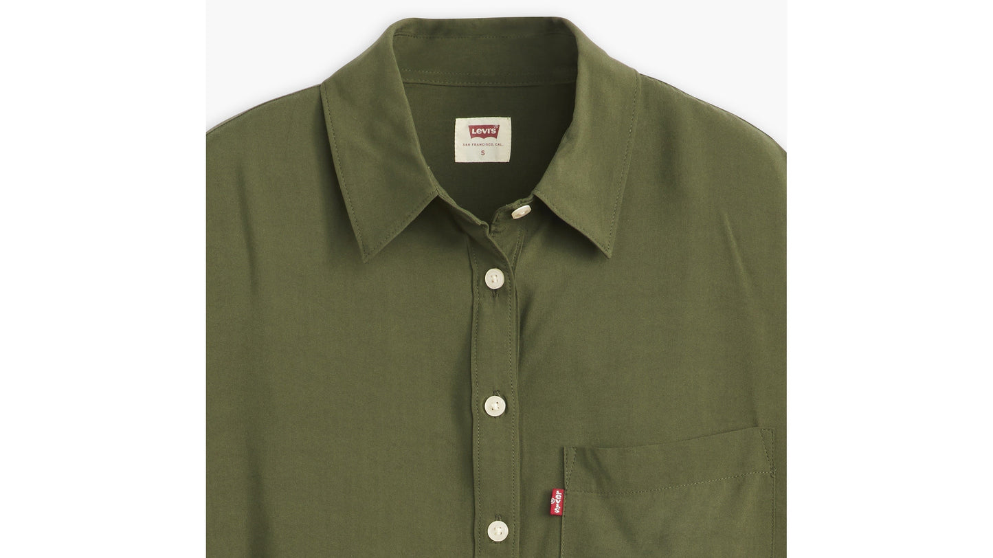 Levi's® Women's Darlene Utility Shirt