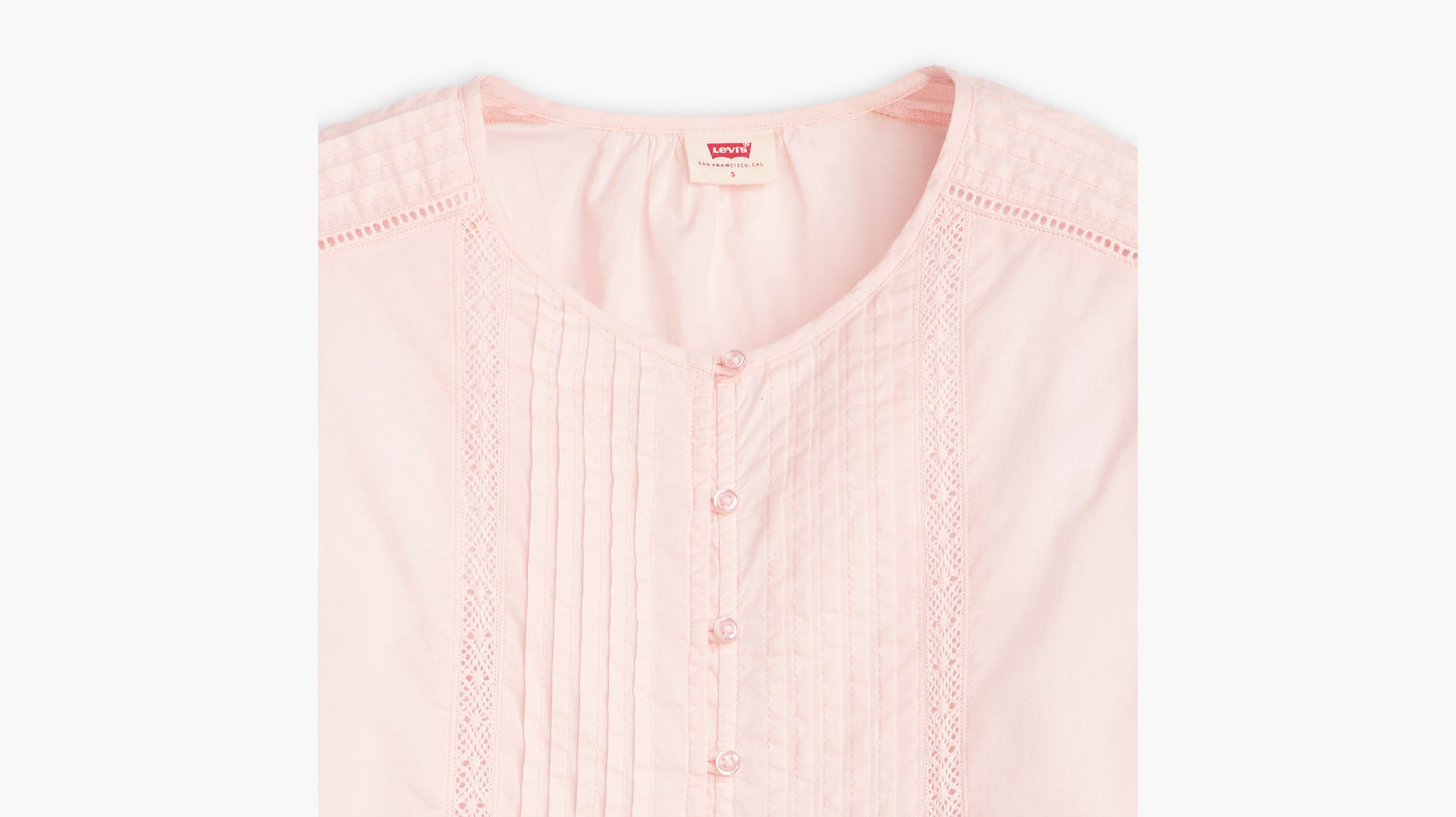 Levi's® Women's Aliyah Long-Sleeve Blouse