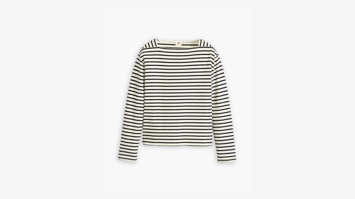 Levi's® Women's Bay Sailor Long-Sleeve Tee