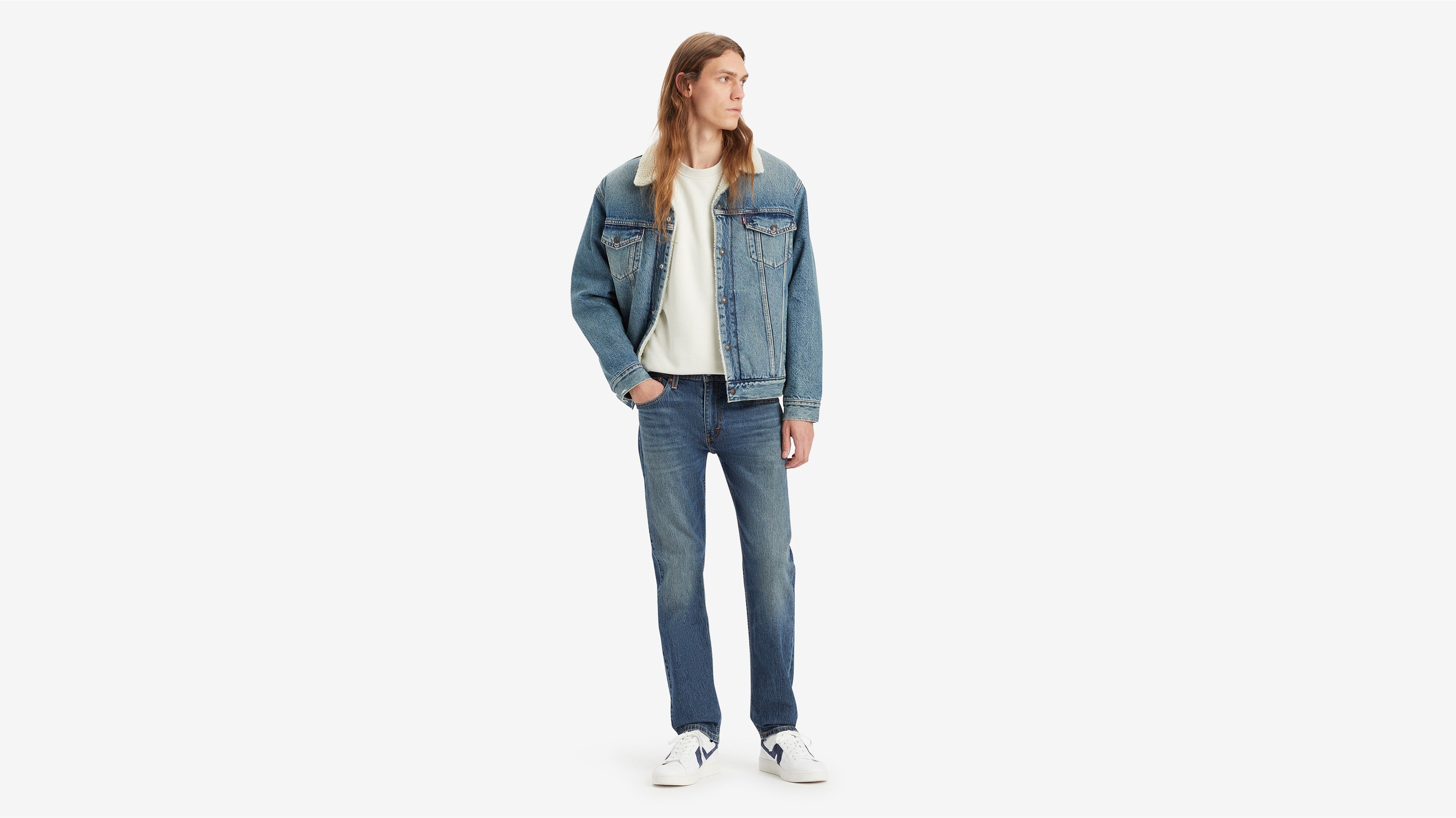 Levis 502 modern love hotsell