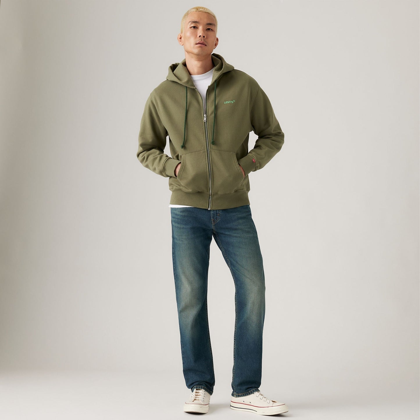Levi's® Men's 502™ Taper Jeans