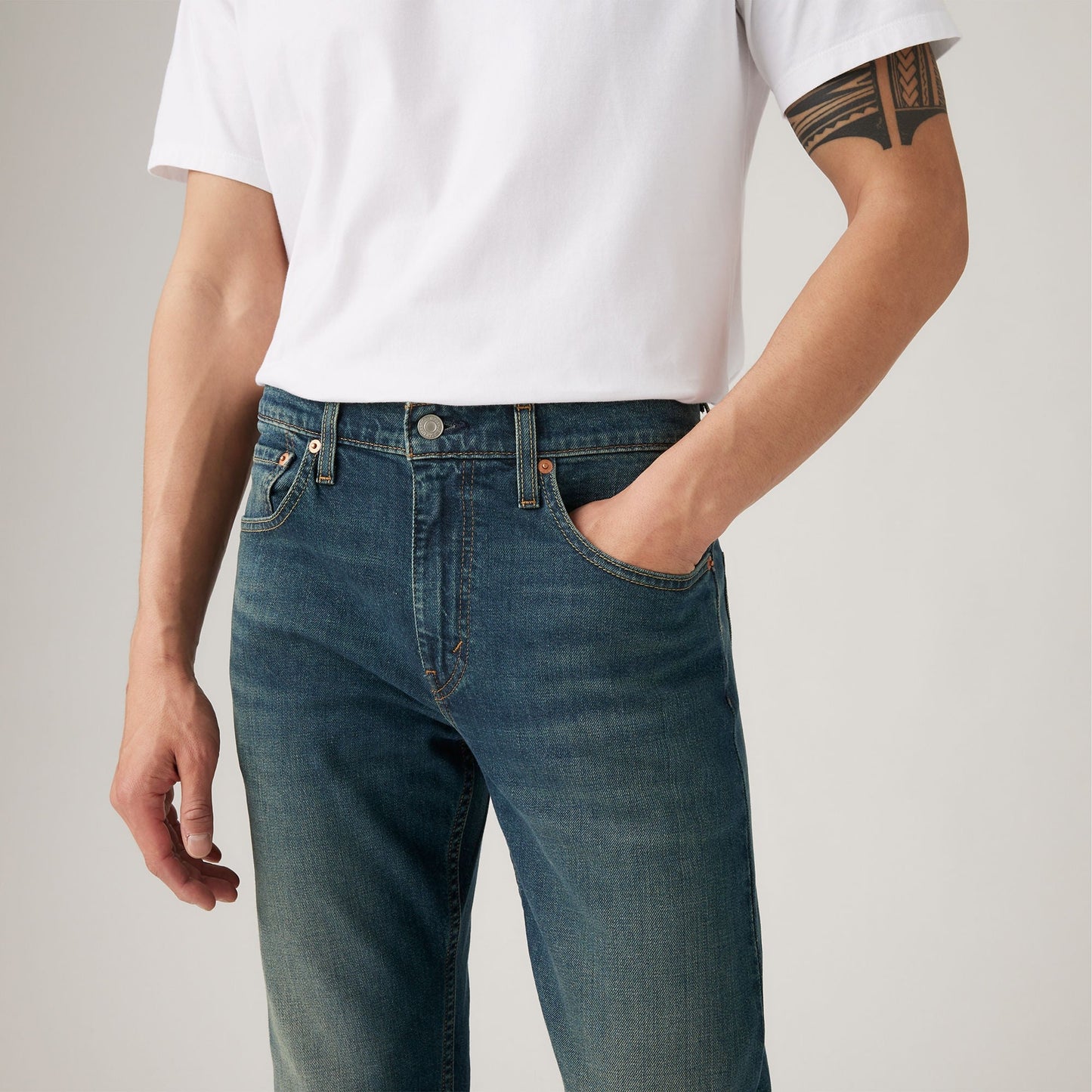 Levi's® Men's 502™ Taper Jeans