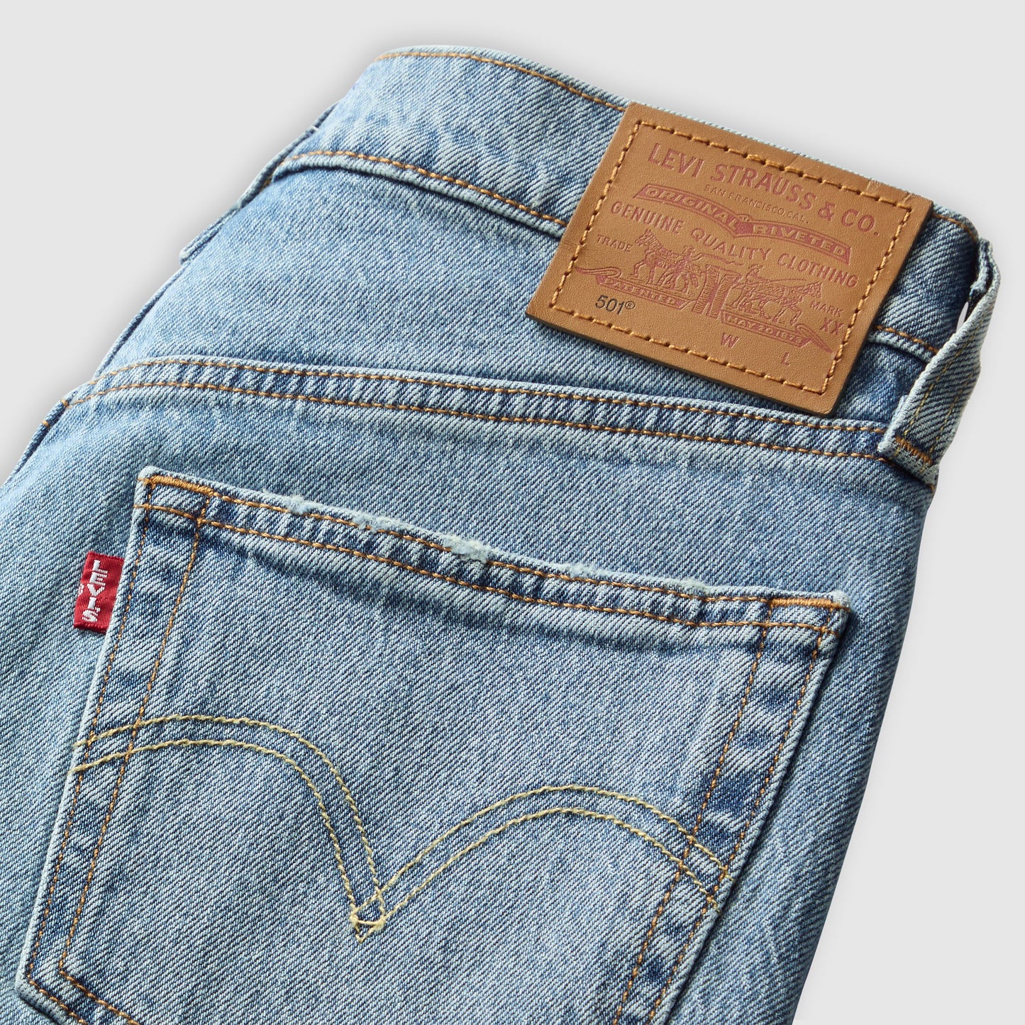 Levi's® Women's 501® Original Cropped Jeans