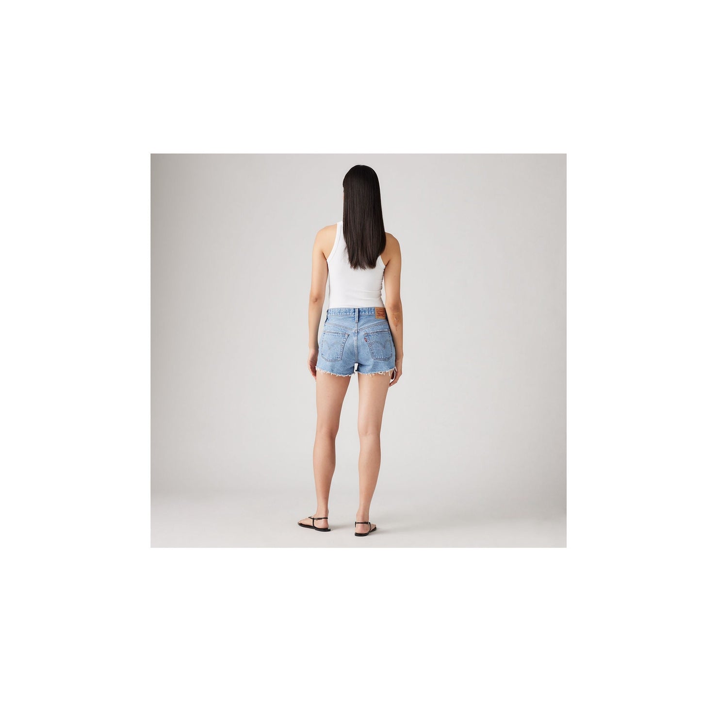 Levi's® Women's 501® Original High-Rise Jean Shorts