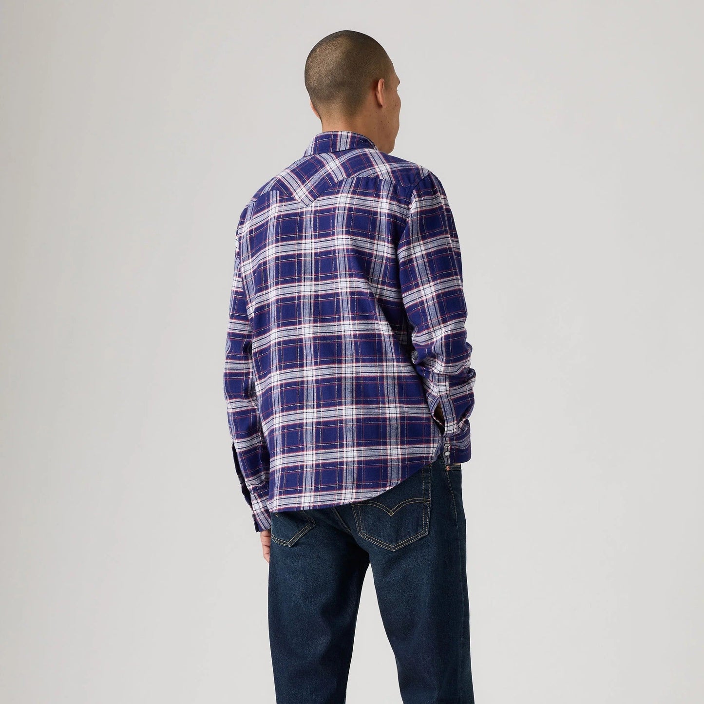Levi's® Men's Barstow Standard Fit Western Shirt