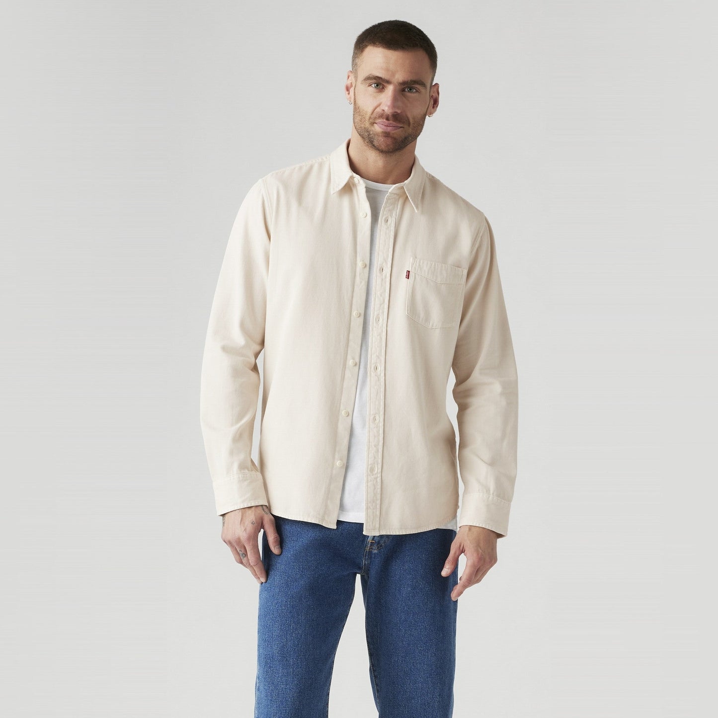 Levi's® Men's Classic Pocket Standard Fit Shirt
