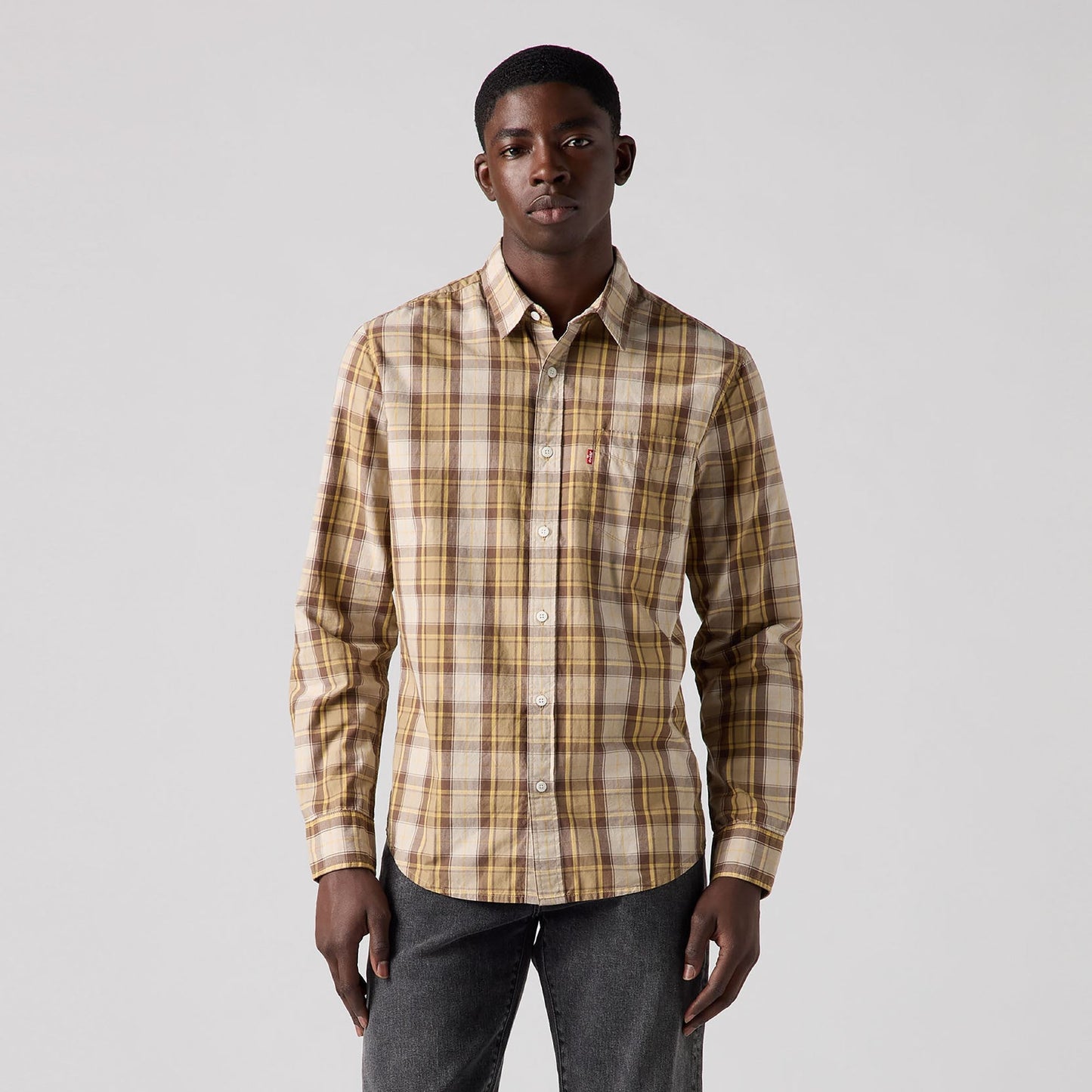 Levi's® Men's Classic Pocket Standard Fit Shirt