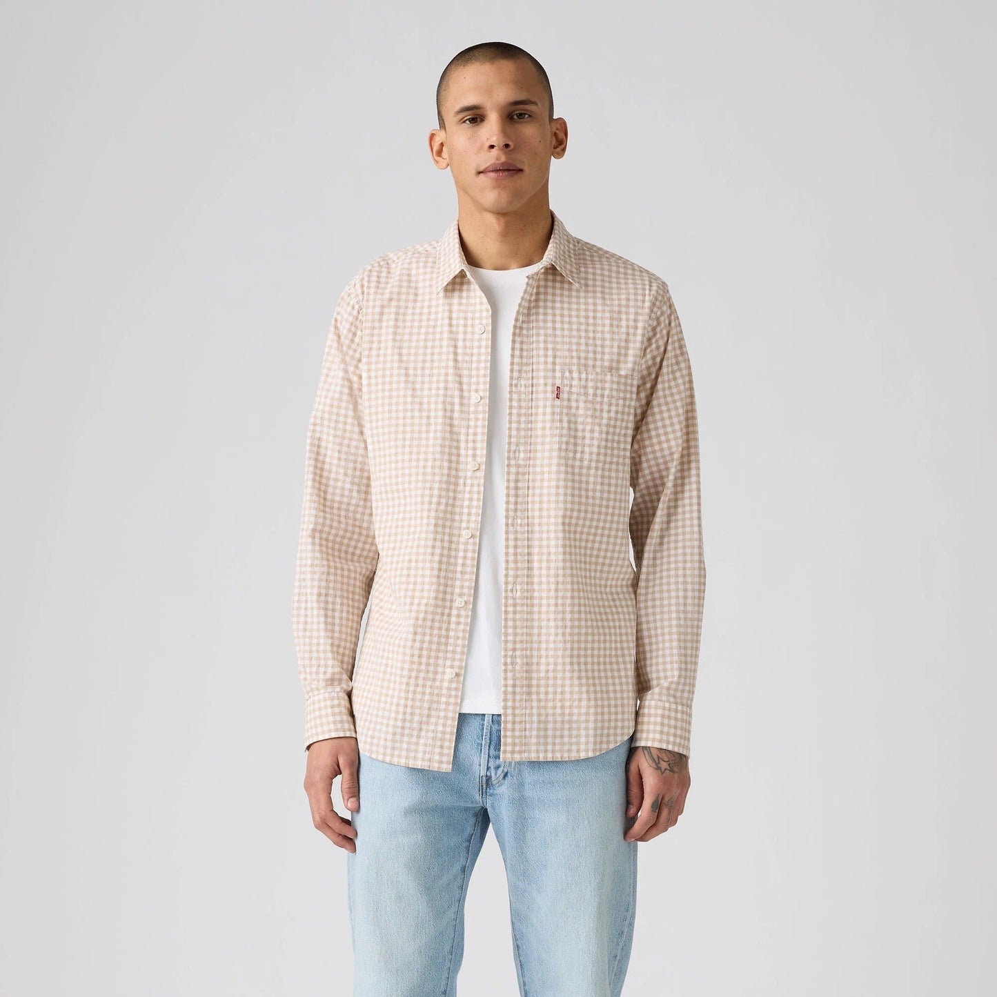 Levi's® Men's Classic Pocket Standard Fit Shirt