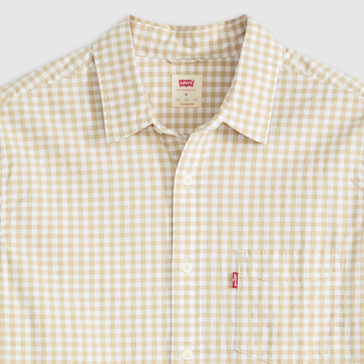 Levi's® Men's Classic Pocket Standard Fit Shirt