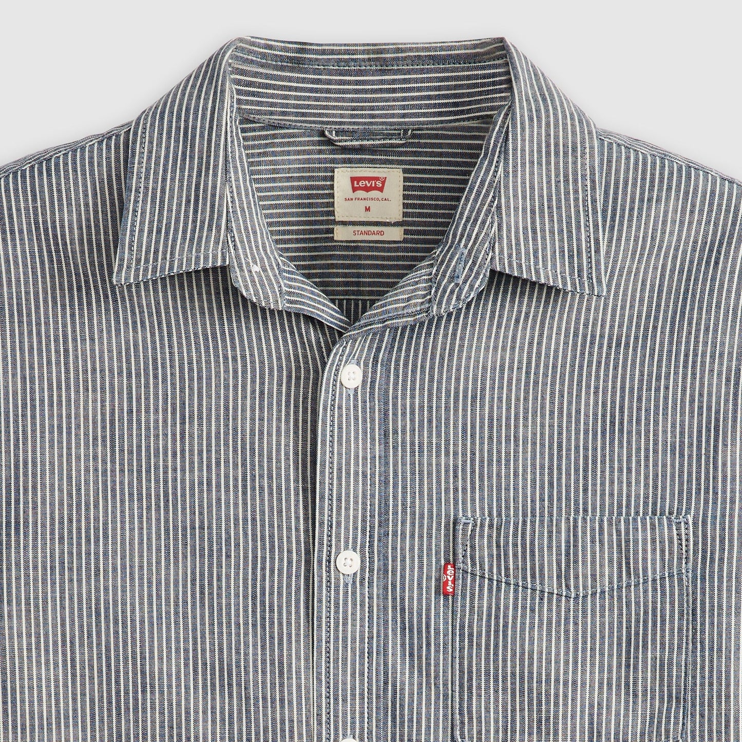Levi's® Men's Short-Sleeve Classic Standard Fit Shirt