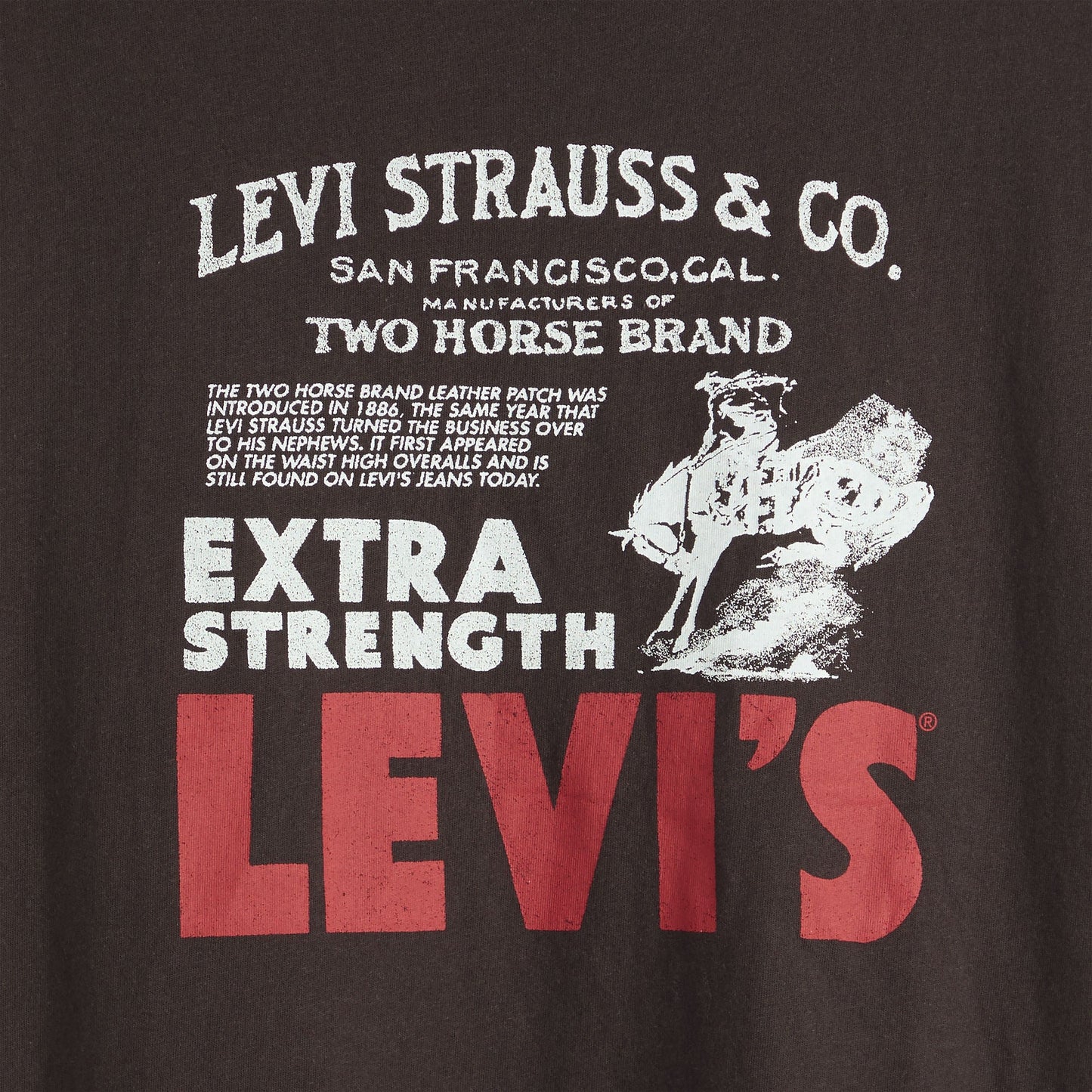 Levi's® Men's Graphic Vintage Fit T-Shirt