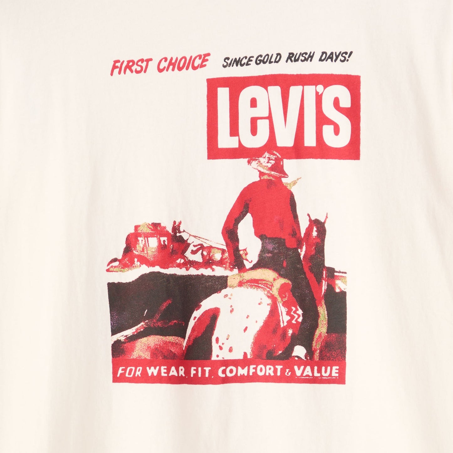 Levi's® Men's Graphic Vintage Fit T-Shirt