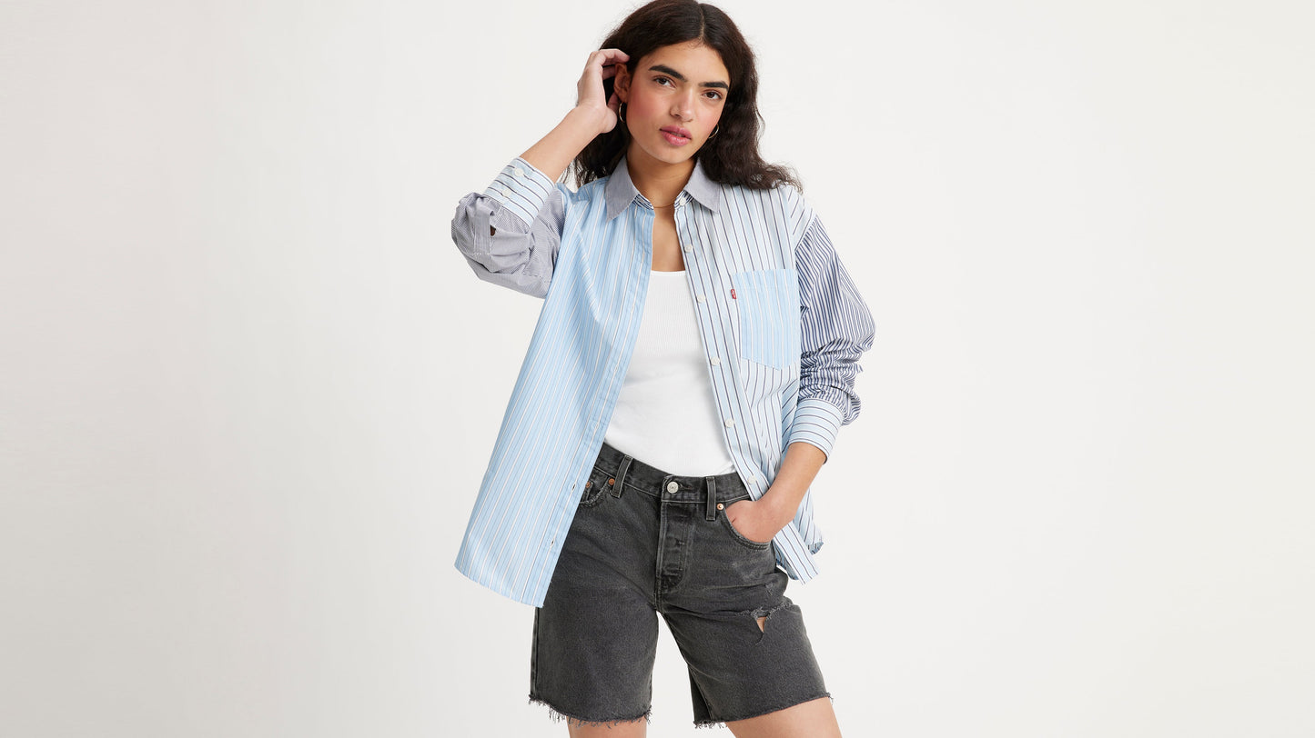 Levi's® Women's Nola Oversized Shirt
