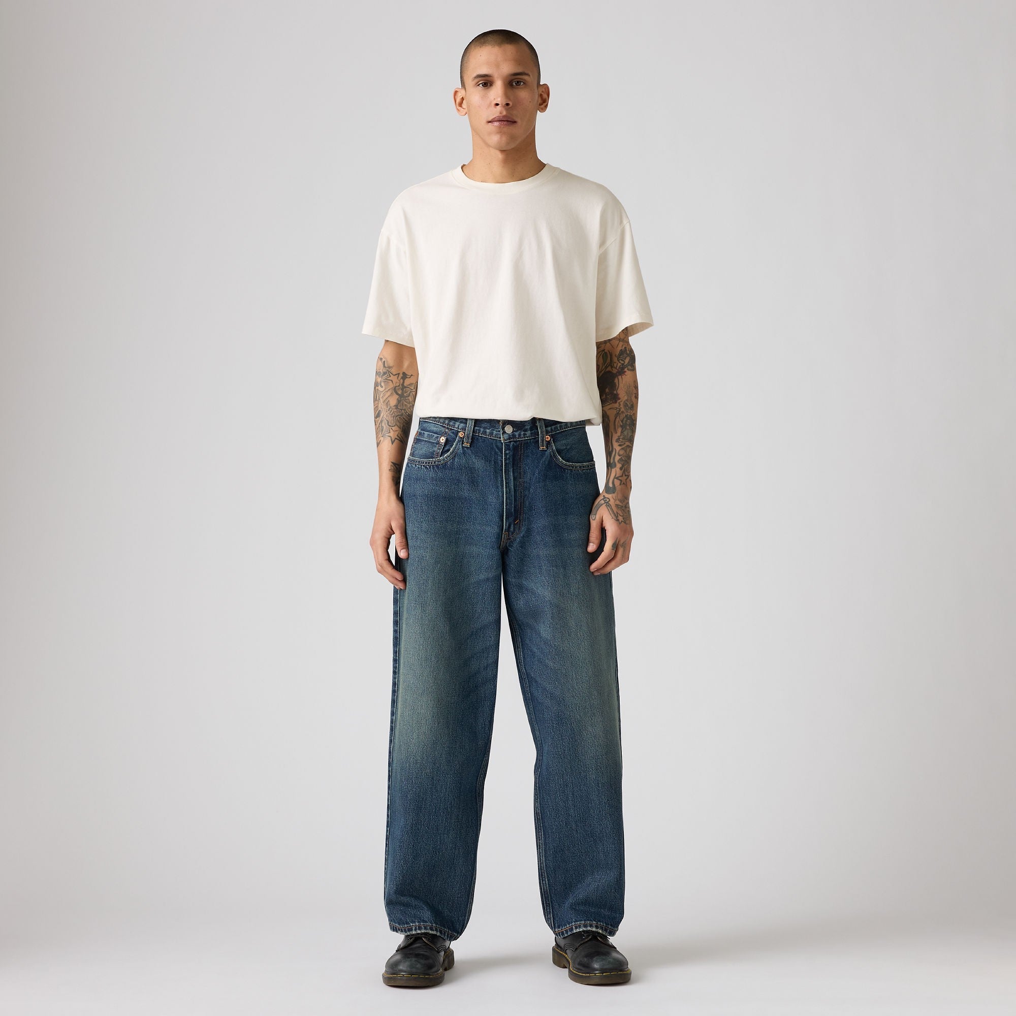 Levi's® Men's 578™ Baggy Jeans Dark Indigo Levi's PH