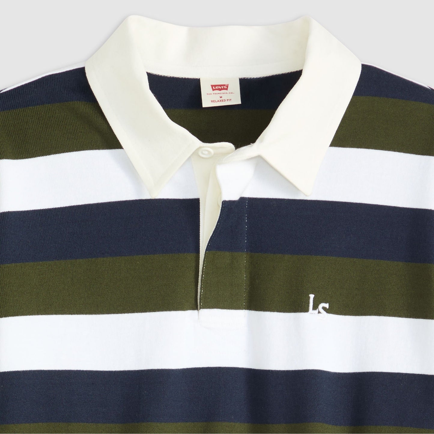 Levi's® Men's Union Rugby Shirt