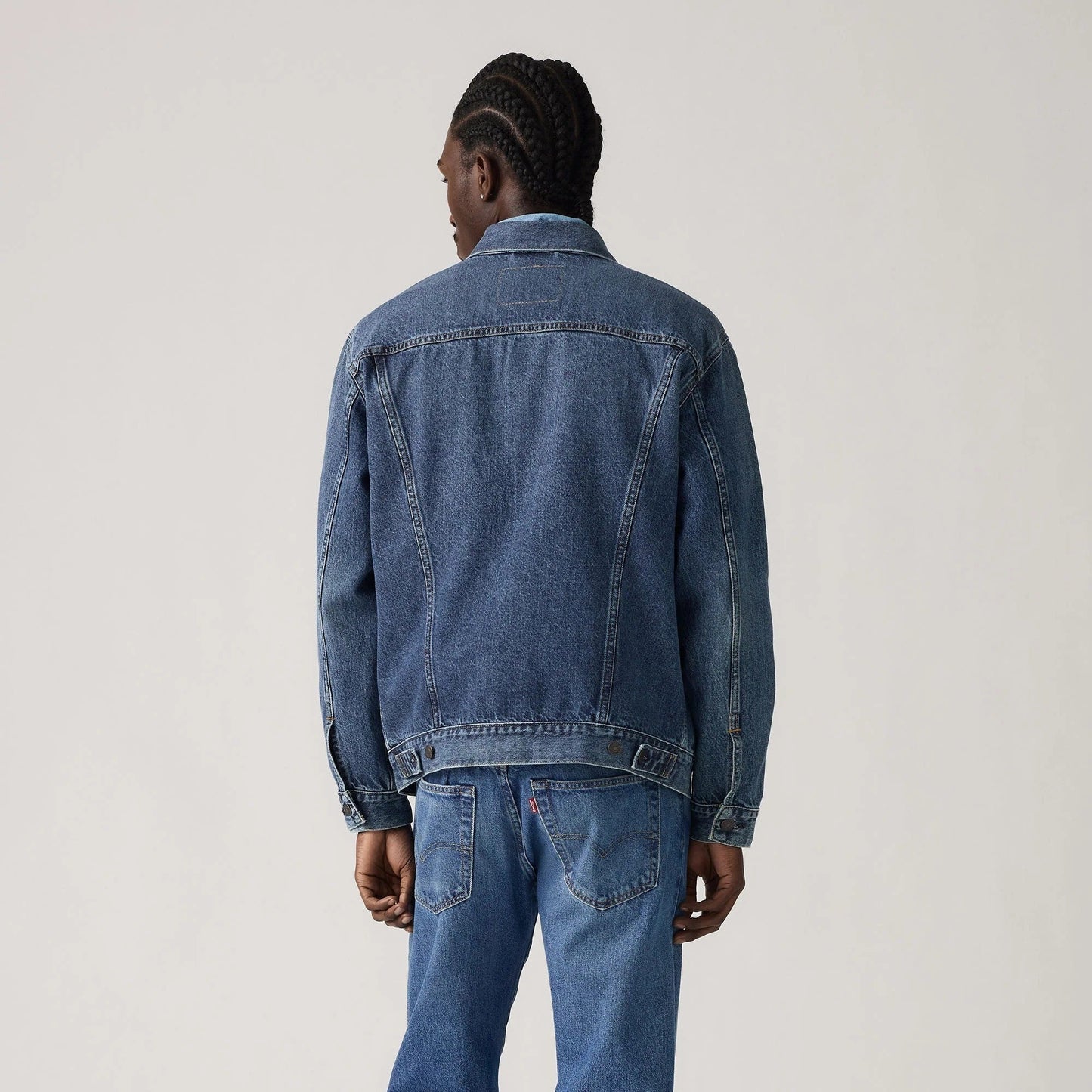Levi's® Men's Relaxed Trucker Jacket