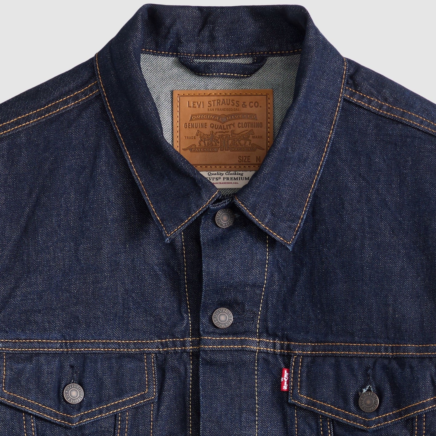 Levi's® Men's Relaxed Type 3 Trucker Jacket