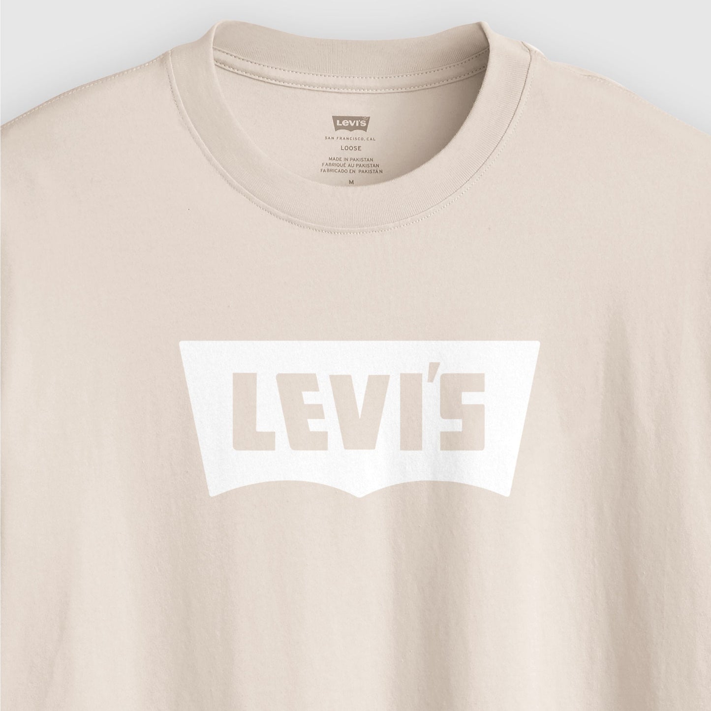 Levi's® Men's Half-Sleeve T-Shirt