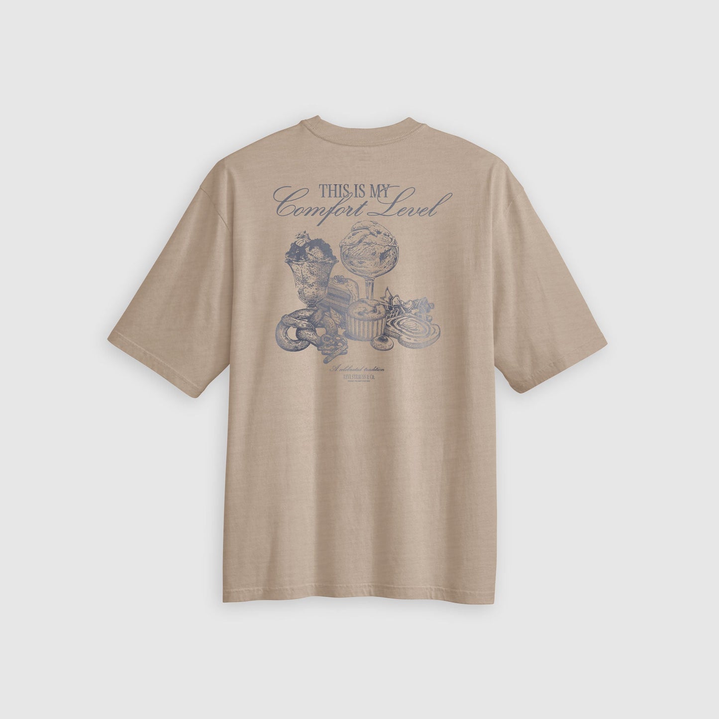 Levi's® Men's Half-Sleeve T-Shirt