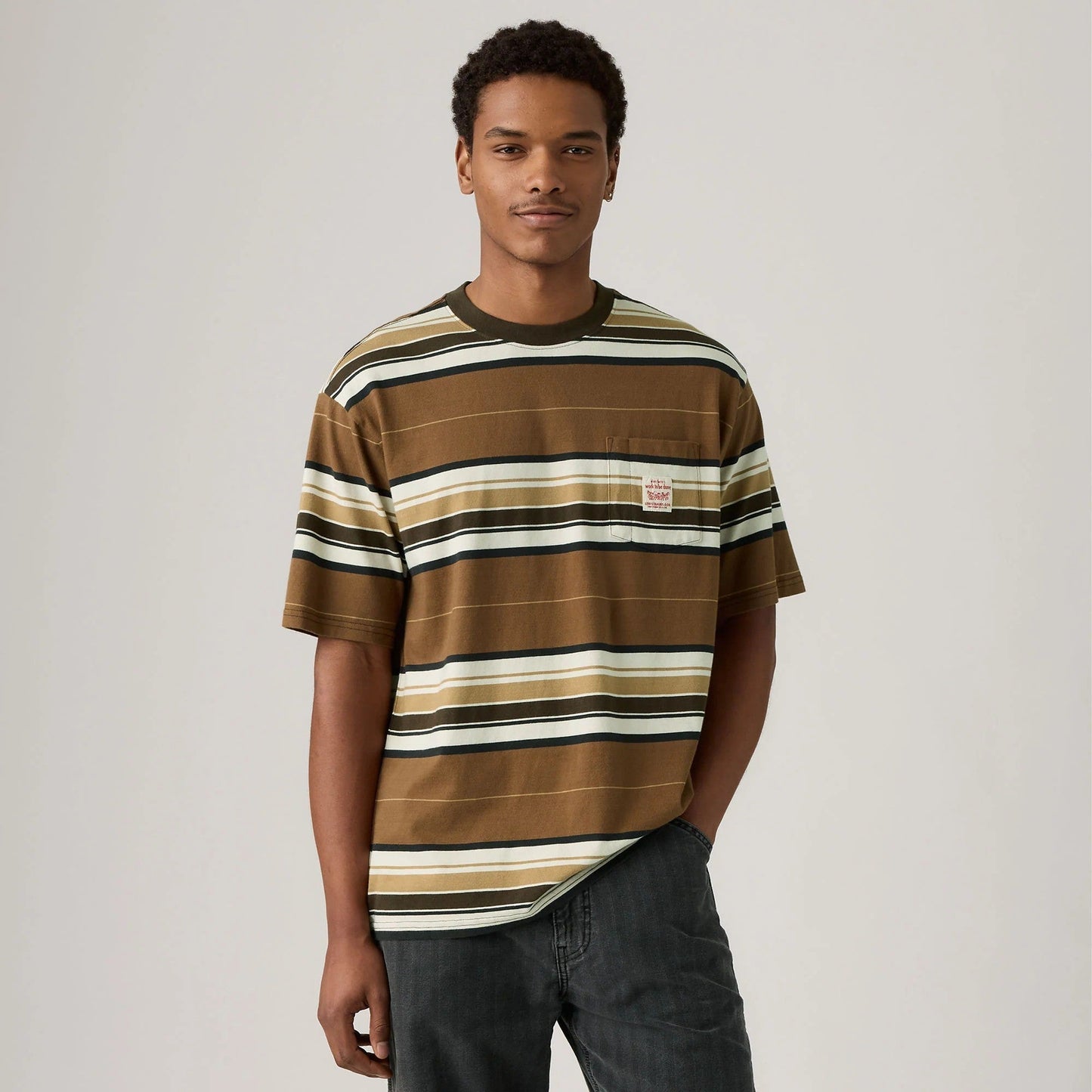 Levi's® Men's Short-Sleeve Workwear T-Shirt