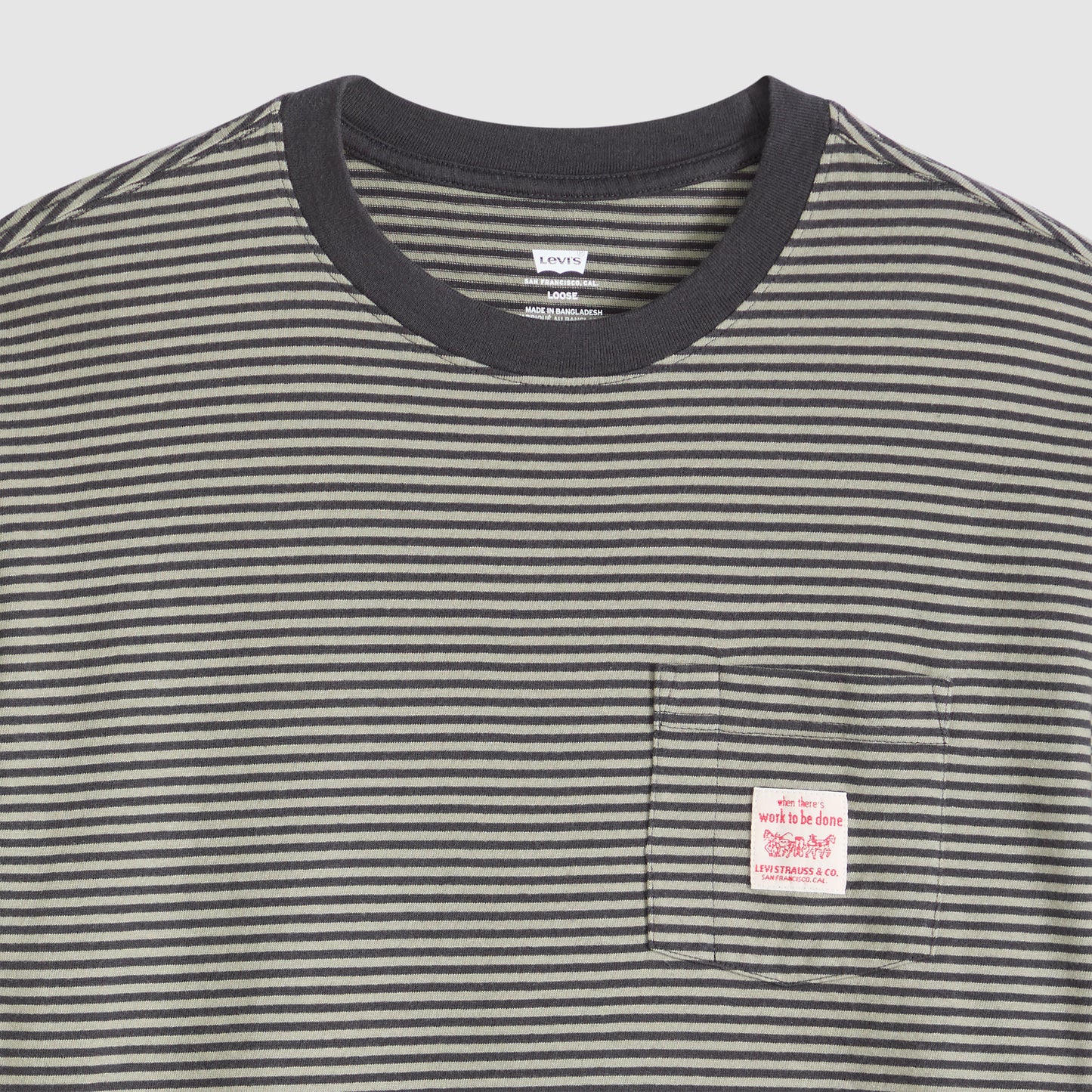 Levi's® Men's Short-Sleeve Workwear T-Shirt