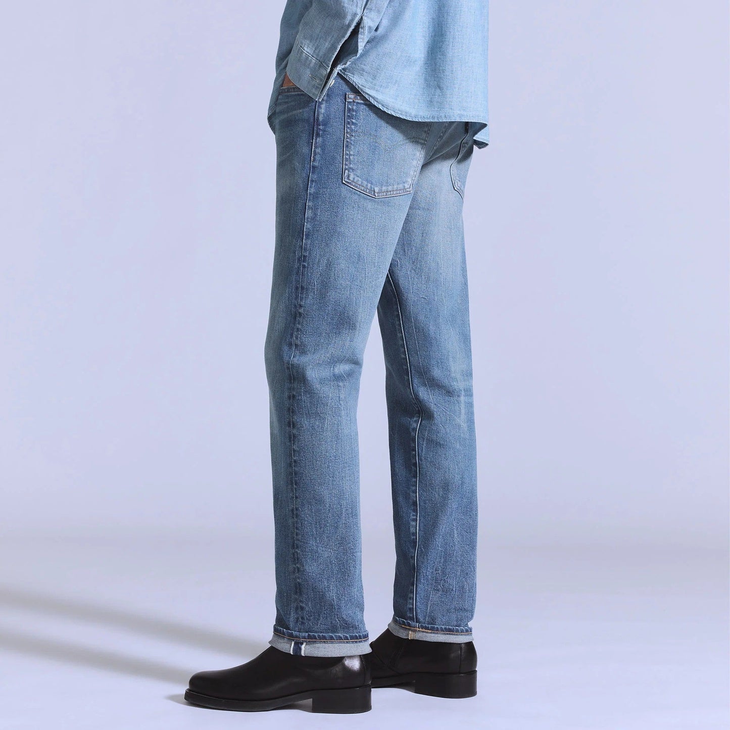 Levi’s® Blue Tab™ Men’s 502™ Taper Jeans