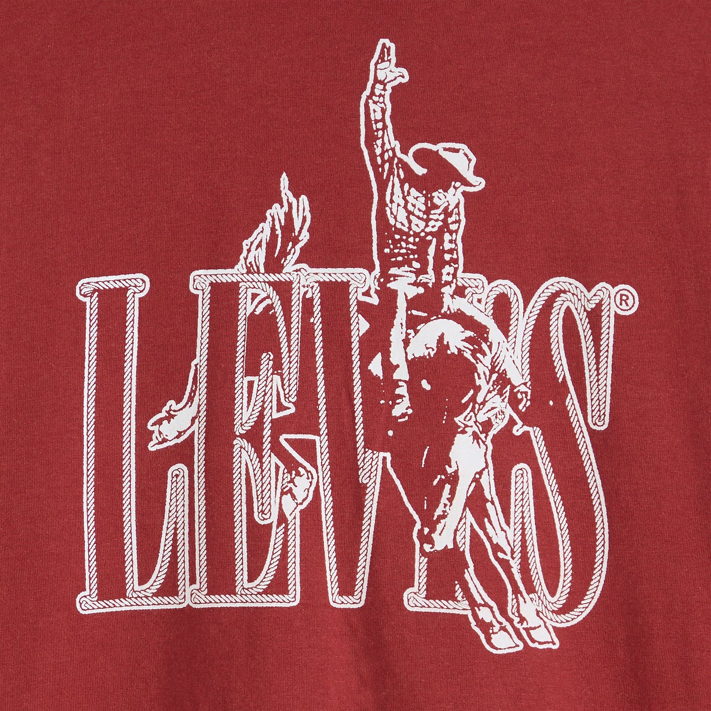 Levi's® Men's Long-Sleeve Graphic Authentic T-Shirt