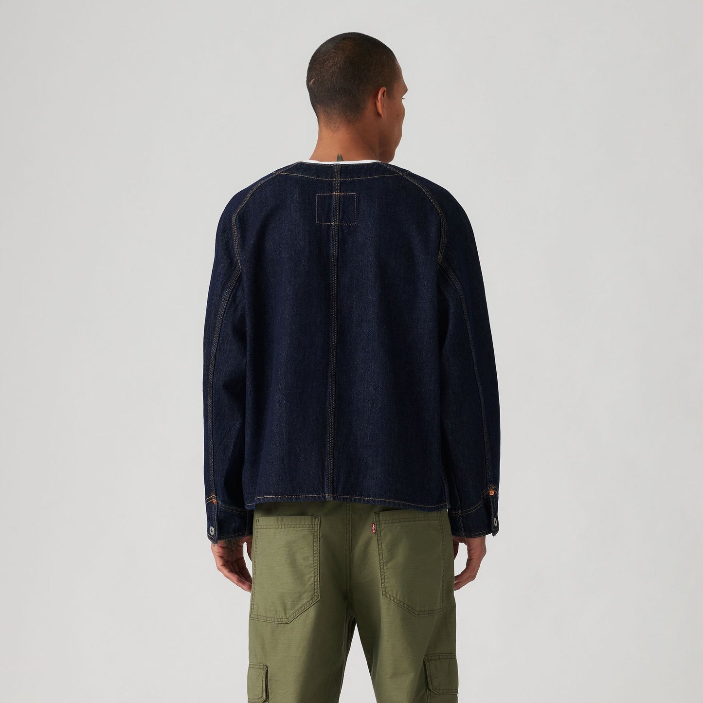 Levi’s® Men’s Union Engineer Cardigan