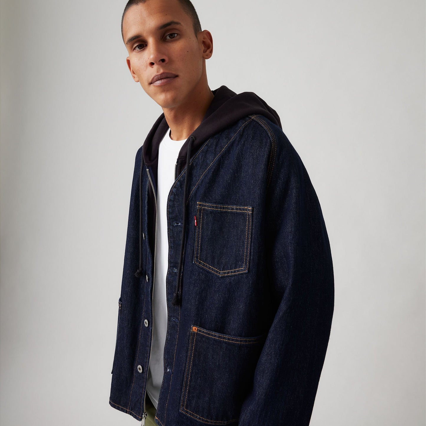 Levi’s® Men’s Union Engineer Cardigan