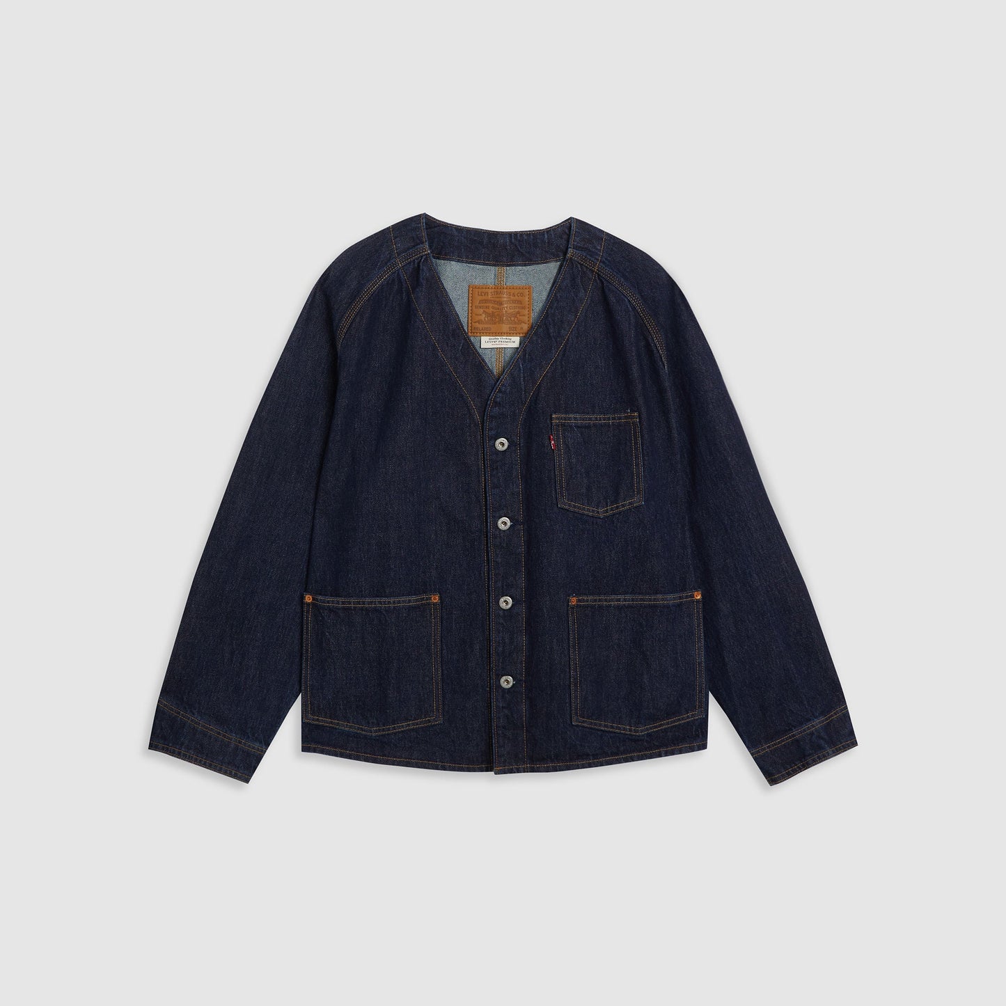 Levi’s® Men’s Union Engineer Cardigan
