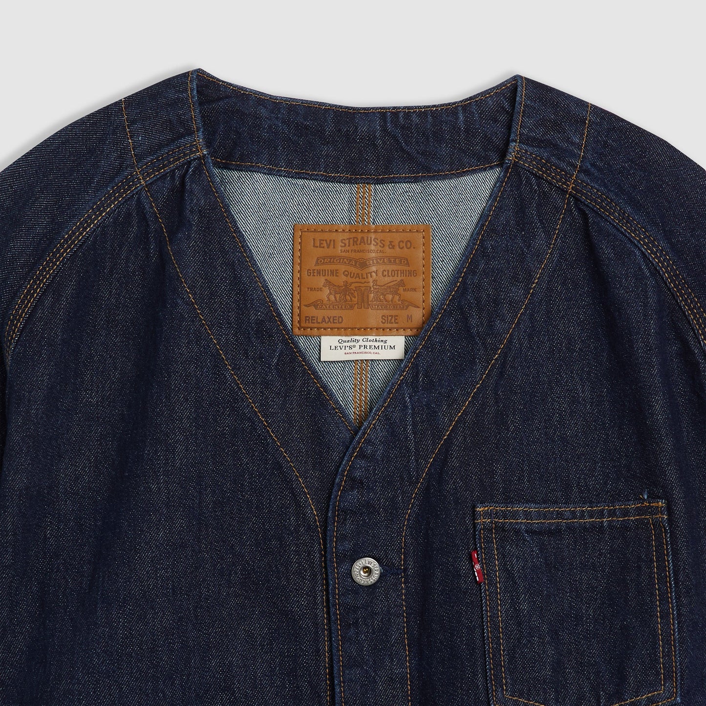 Levi’s® Men’s Union Engineer Cardigan