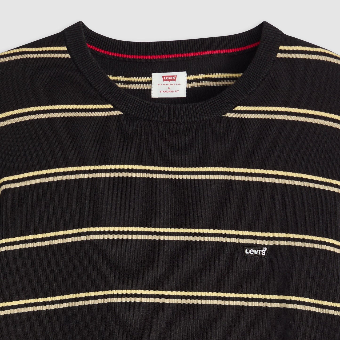 Levi's® Men's Lightweight Housemark Sweater