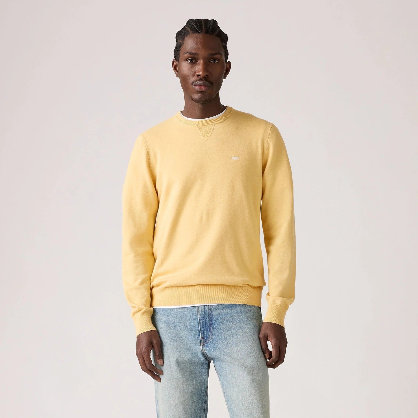 Levi's® Men's Lightweight Housemark Sweater