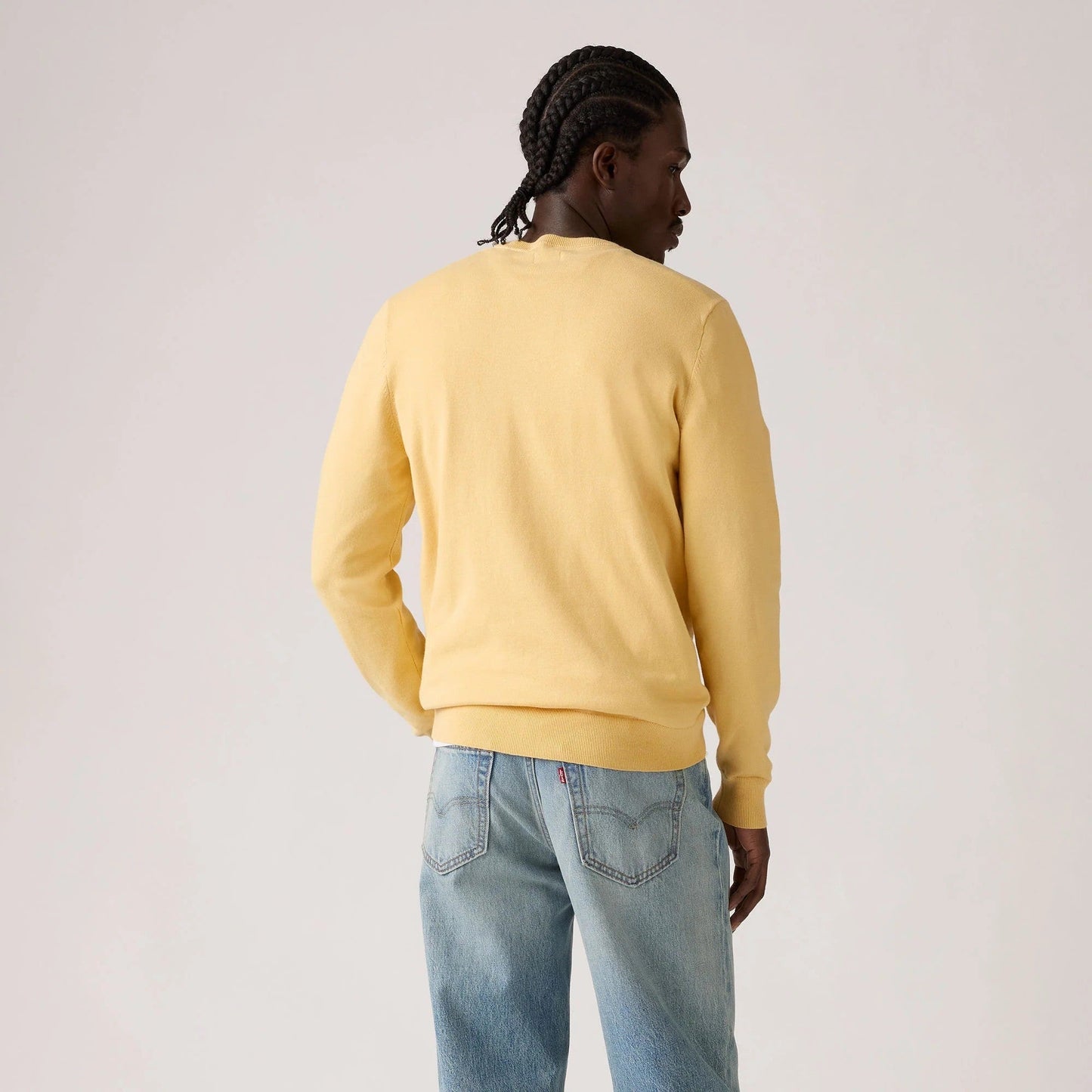 Levi's® Men's Lightweight Housemark Sweater