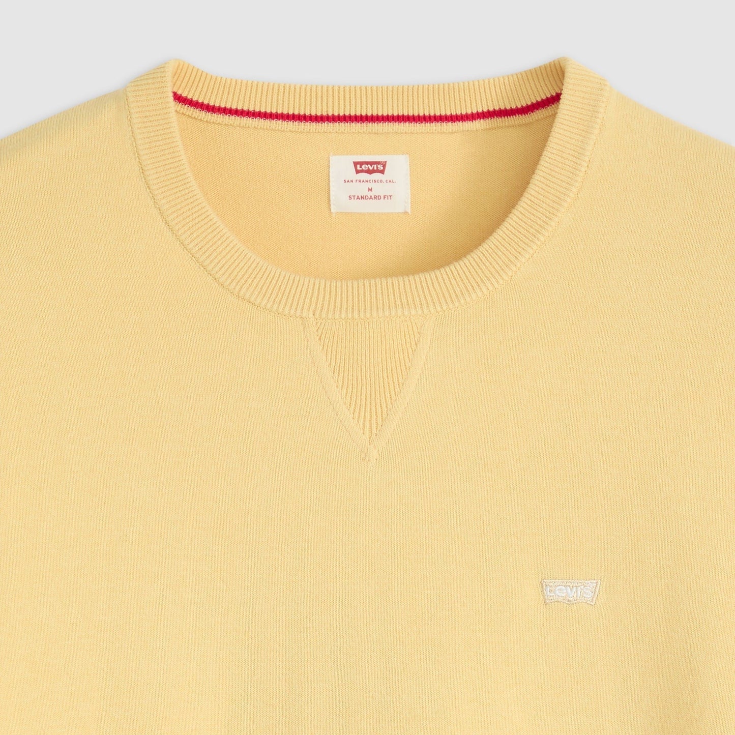 Levi's® Men's Lightweight Housemark Sweater