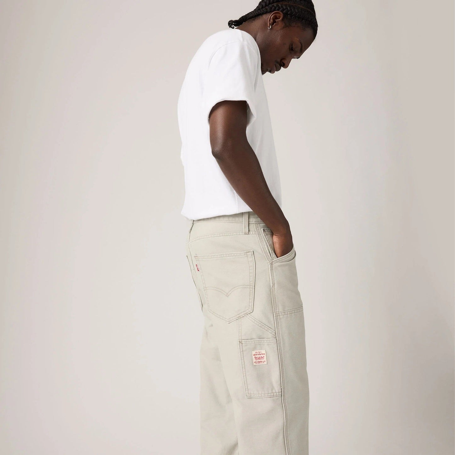 Levi's® Men's 568™ Loose Straight Double-Knee Carpenter