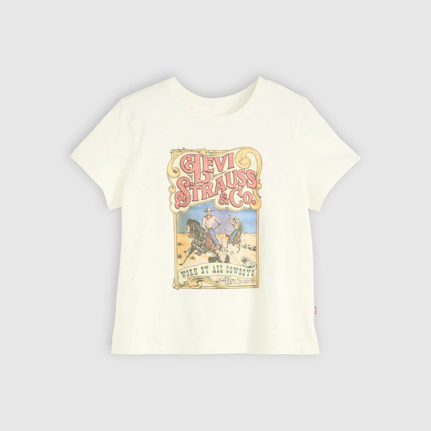 Levi's® Women's Graphic Boxy T-Shirt